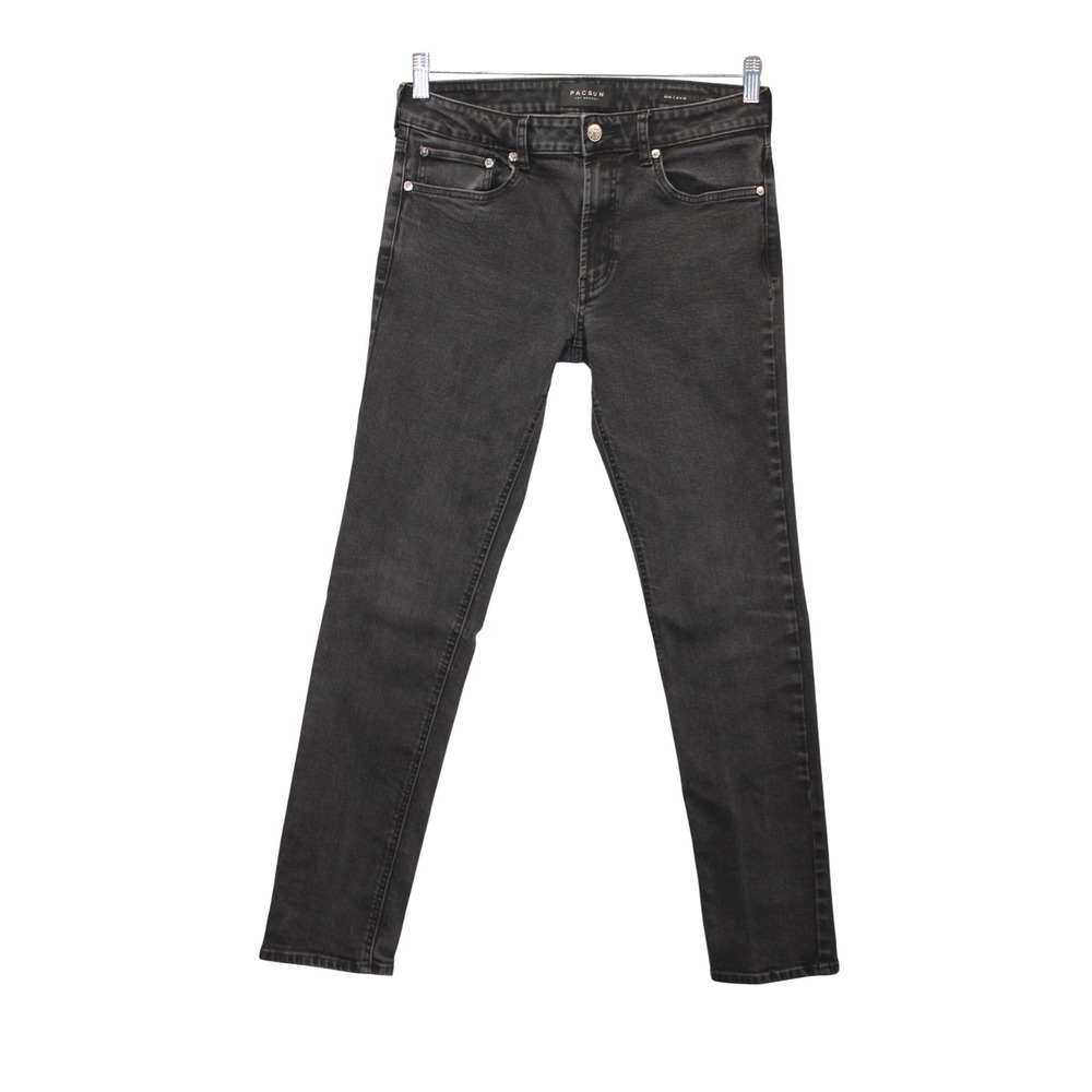 Pacsun Stretch Slim Fit Jeans Men's Size 31‎ Vintage Wash Casual Everyday